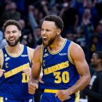 Warriors Stephen Curry named Sports Illustrated's Sportsperson of the Year
