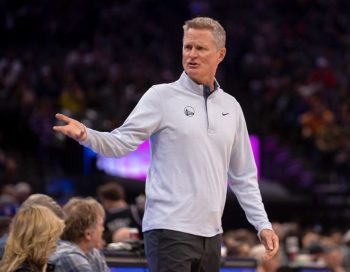Steve Kerr roasts Warriors: 'We lack collective grit, we're playing a Drew League game'