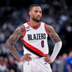 Trail Blazers Damian Lillard on four-game skid - We're in a ditch right now Losing streak