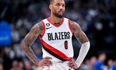 NBA insiders hint at ‘real conversations this offseason’ between Damian Lillard and the Trail Blazers on his future with the team