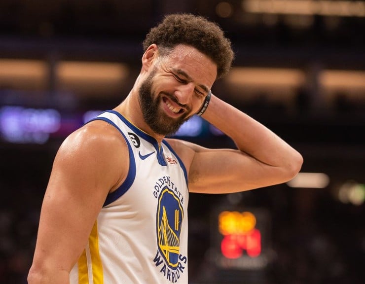 Warriors Klay Thompson injury - 'I deserve more credit for battling through all that injury s—t'
