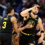 Warriors Klay Thompson on Jordan Poole's struggles: 'He really cares, he wants to be great'