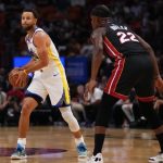 Warriors' Stephen Curry criticizes officials after 116-109 loss to Heat