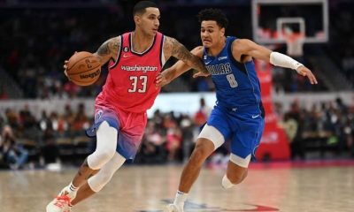 Wizards Kyle Kuzma 'would love to become a primary ball-handler'