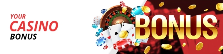 BetOnline casino bonuses