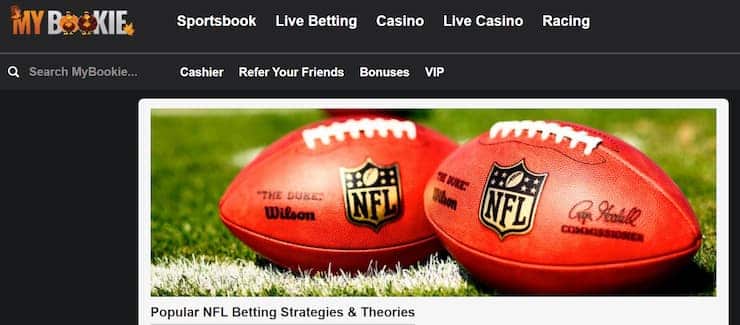 The Best NFL Betting Apps & Sites in [cur_year]