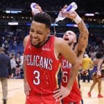 CJ McCollum makes career-high 11 3-pointers, a Pelicans franchise record