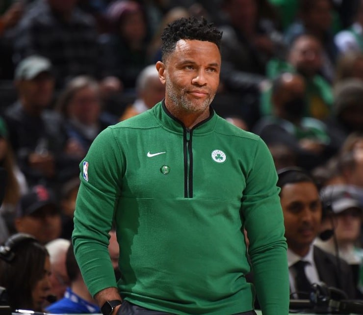 Celtics assistant coach Damon Stoudamire - 'Losing three games in a row, it was humbling' Clippers