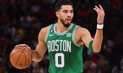 Celtics guard Jayson Tatum: ‘None of this means anything if we don’t hang a banner’