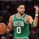 Celtics guard Jayson Tatum 'None of this means anything if we don't hang a banner'