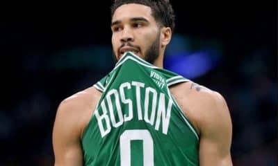 Celtics star Jayson Tatum - 'We gotta learn how to win again'
