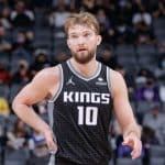 Kings Domantas Sabonis on Jazz Lauri Markkanen's shot - 'We're the Kings, we might have lost'