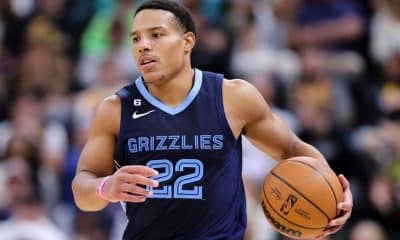 Grizzlies guard Desmond Bane will not be healthy until after season