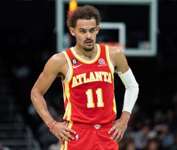 Hawks Trae Young (calf) questionable among others vs Nets