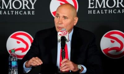Hawks president Travis Schlenk stepping down to prioritize family