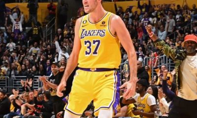 Lakers to waive forward Matt Ryan to open roster spot for trade