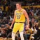 Lakers to waive forward Matt Ryan to open roster spot for trade