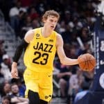 Jazz Lauri Markkanen becomes second 7-footer to hit at least nine 3-pointers in game