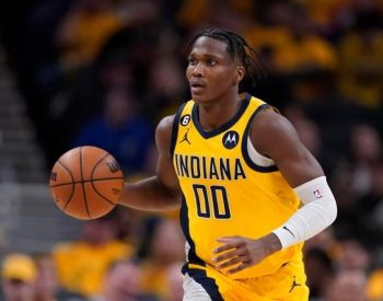 Pacers rookie Bennedict Mathurin can still win Sixth Man of the Year
