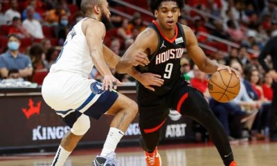 Rockets’ Josh Christopher, Bruno Fernando questionable vs. Spurs