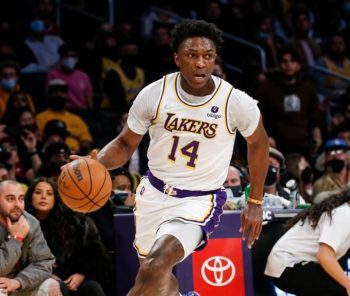 Spurs sign veteran forward Stanley Johnson to one-year deal