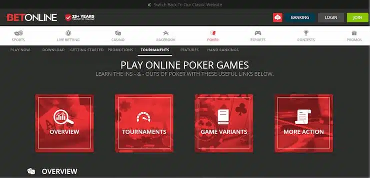 WV casinos