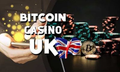 bitcoin casino UK