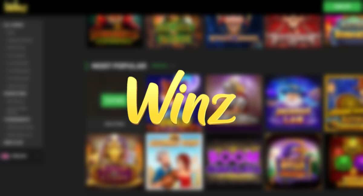 Winz.io - Crypto Casino for South Africa Players