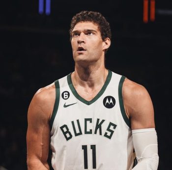 Bucks Brook Lopez calls winning NBA Defensive Player of the Year a personal goal