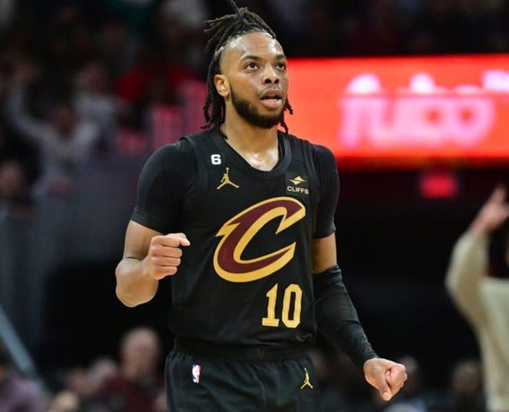 Cavaliers Darius Garland expects to receive second All-Star selection
