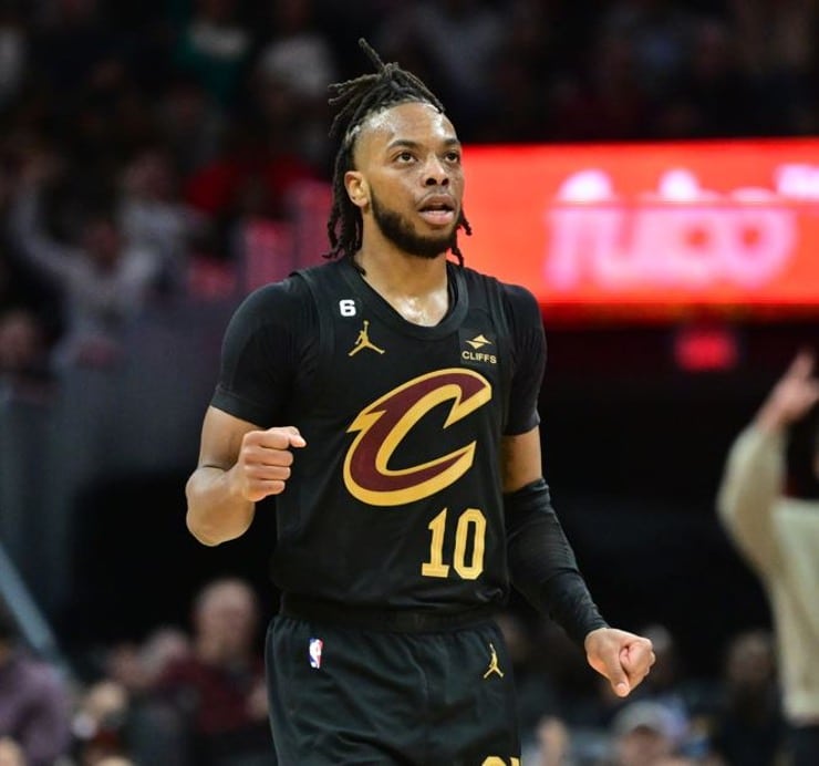 Cavaliers Darius Garland expects to receive second All-Star selection