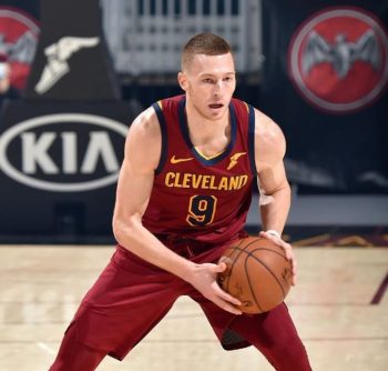Cavaliers forward Dylan Windler (ankle) out among others vs Jazz