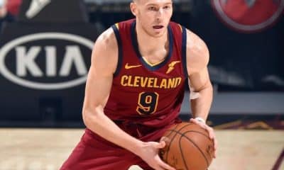 Cavaliers forward Dylan Windler (ankle) out among others vs Jazz