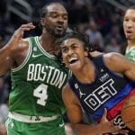 Celtics trade PF/C Noah Vonleh, cash considerations to Spurs