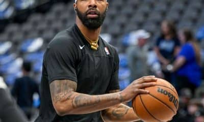 Clippers forward Marcus Morris (ribs) questionable against Spurs
