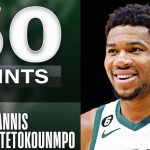 Giannis 50-point game pic