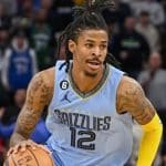 Grizzlies guard Ja Morant (thigh) upgraded to available vs Spurs