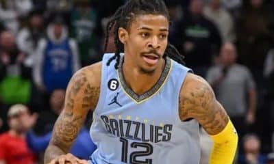 Grizzlies guard Ja Morant (thigh) upgraded to available vs Spurs