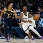 Ja Morant records first 25/10/15 game in Grizzlies franchise history
