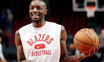 Jerami Grant mulling four-year, $112 million deal with Trail Blazers extension