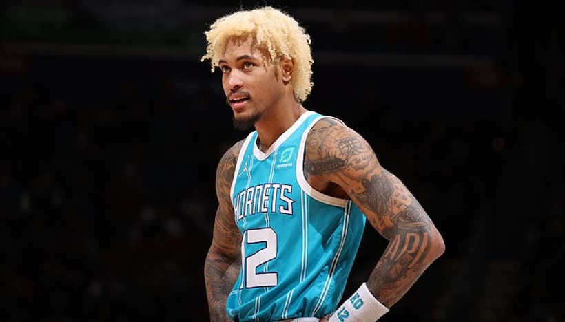 ClutchPoints on X: Kelly Oubre Jr, underwent a successful surgery to  repair a torn ligament in his left hand, the Hornets have announced.  Further updates regarding his recovery/return will be provided.   /