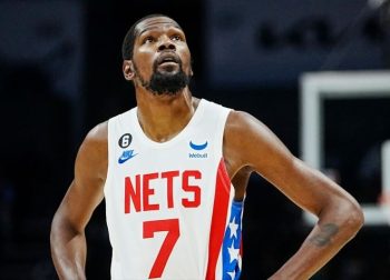 Nets Kevin Durant says NBA games are all that matter for league growth