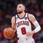 Lakers interested in trading for Bulls guard Zach LaVine?