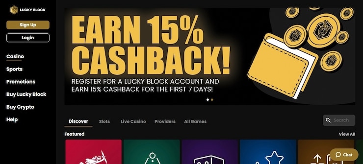 Lucky Block_Pragmatic Play Slots Sites