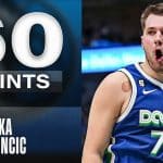 Luka 60 point pic