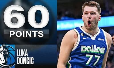 Luka 60 point pic