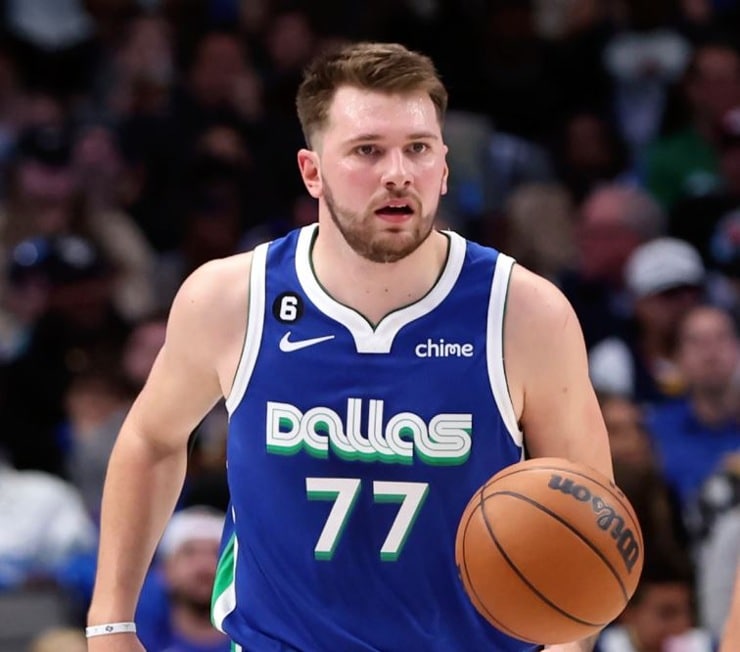 Mavericks Luka Doncic first NBA player 23 or younger to average 40 points over 10 games since Michael Jordan