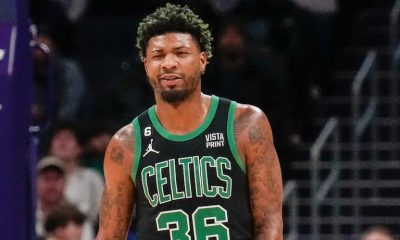 Boston’s Marcus Smart Not Going To Rush Back From Injury Before The All-Star Break
