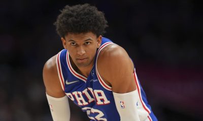 Sacramento Kings Reportedly Have Interest In Philly’s Matisse Thybulle