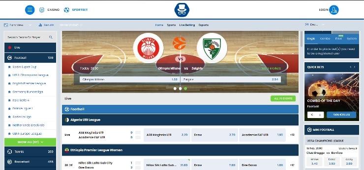 Netherlands Sports Betting Guide - Compare the Best Netherlands Sportsbooks